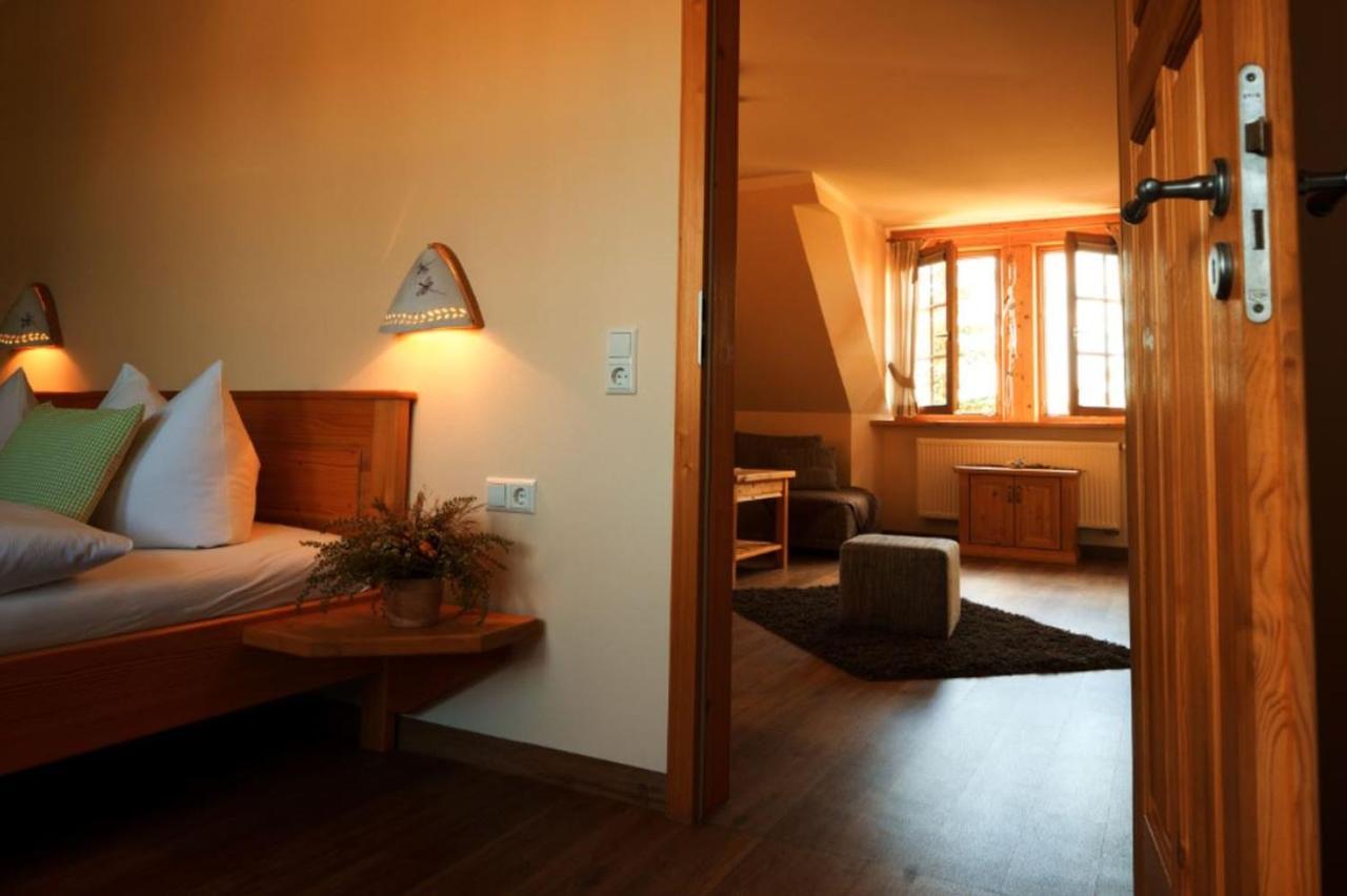 Naturhotel Etzdorfer Hof Schoenburg Ngoại thất bức ảnh