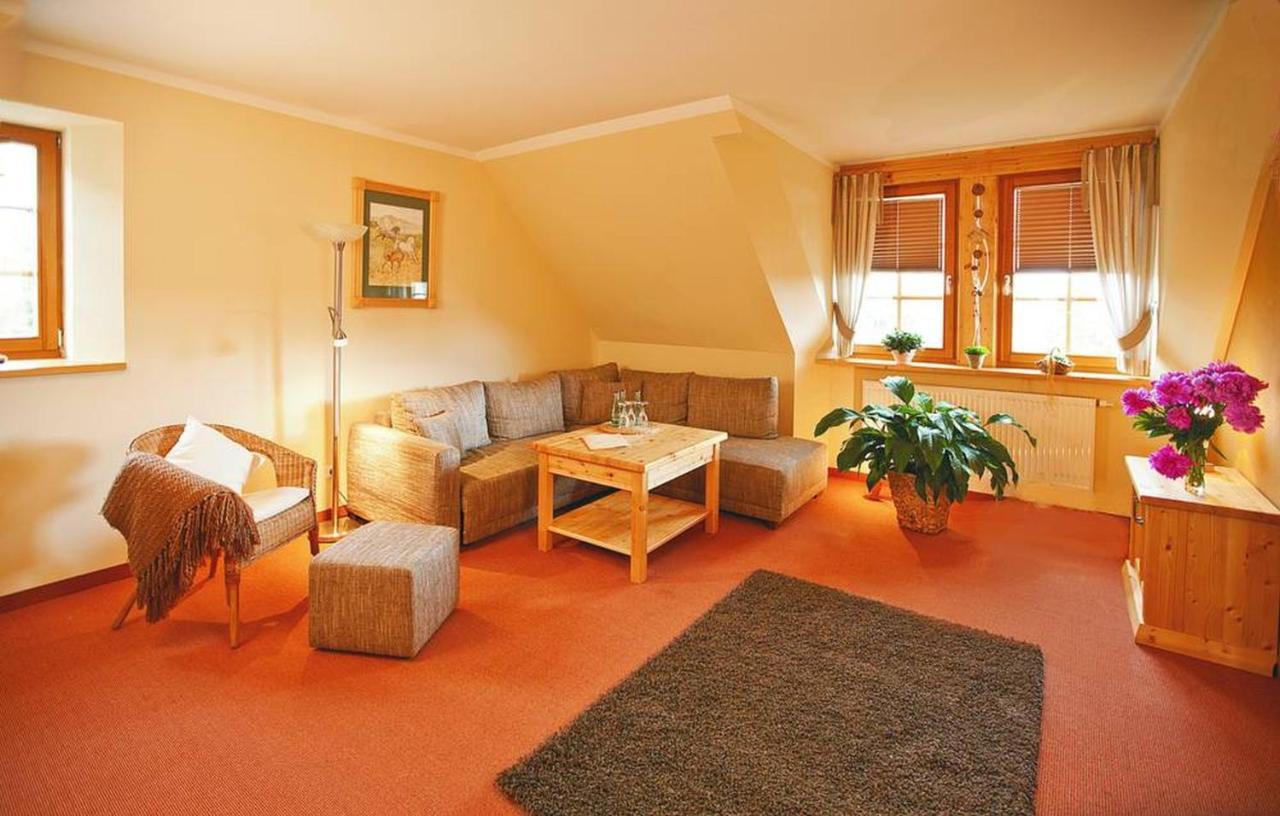 Naturhotel Etzdorfer Hof Schoenburg Ngoại thất bức ảnh