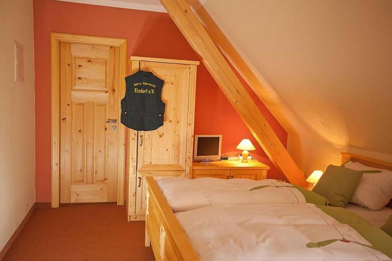 Naturhotel Etzdorfer Hof Schoenburg Ngoại thất bức ảnh