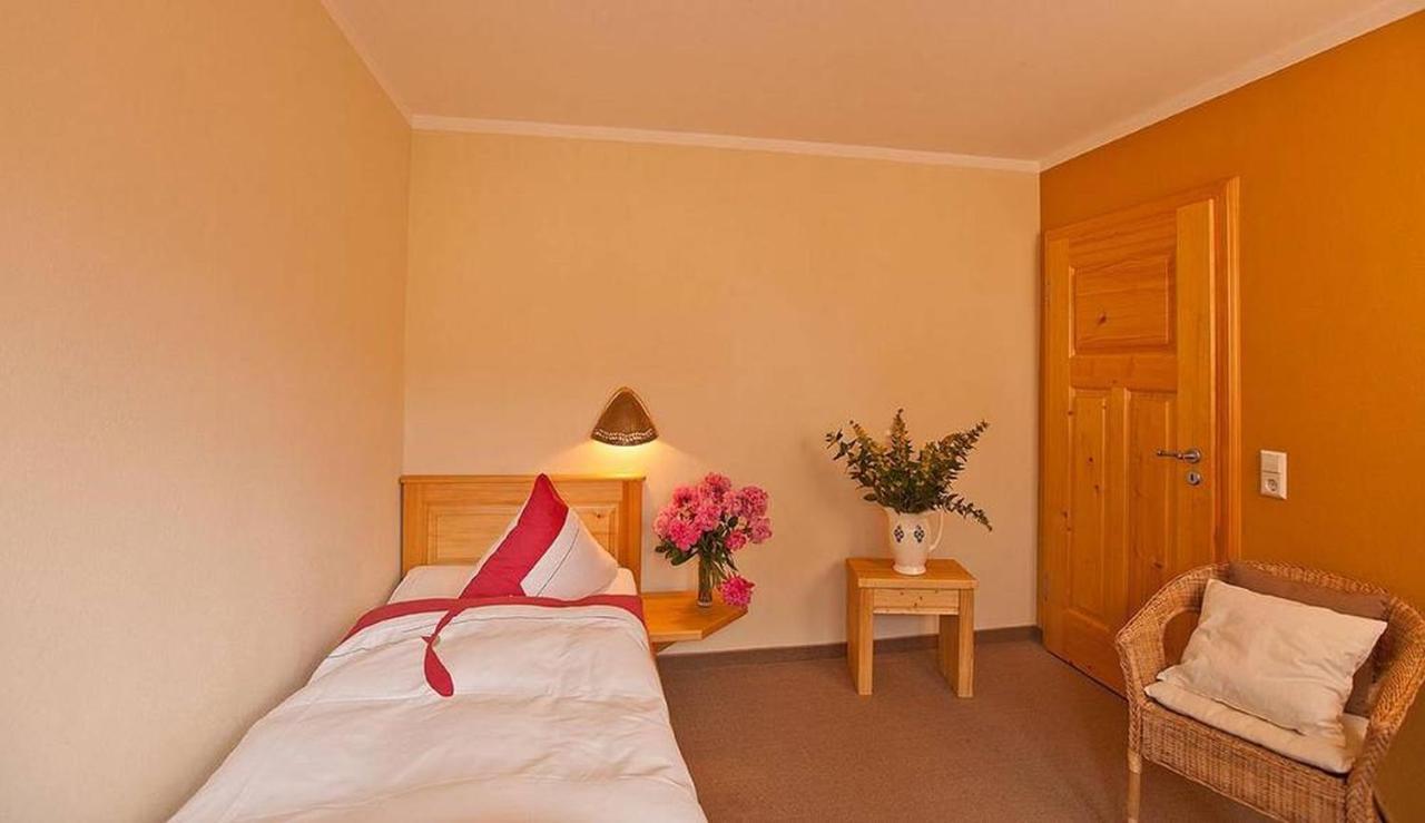 Naturhotel Etzdorfer Hof Schoenburg Ngoại thất bức ảnh