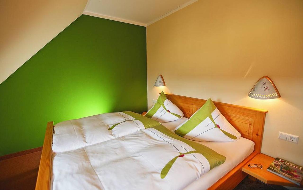 Naturhotel Etzdorfer Hof Schoenburg Ngoại thất bức ảnh