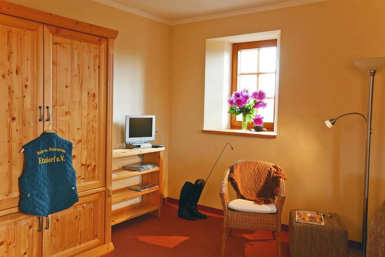 Naturhotel Etzdorfer Hof Schoenburg Ngoại thất bức ảnh
