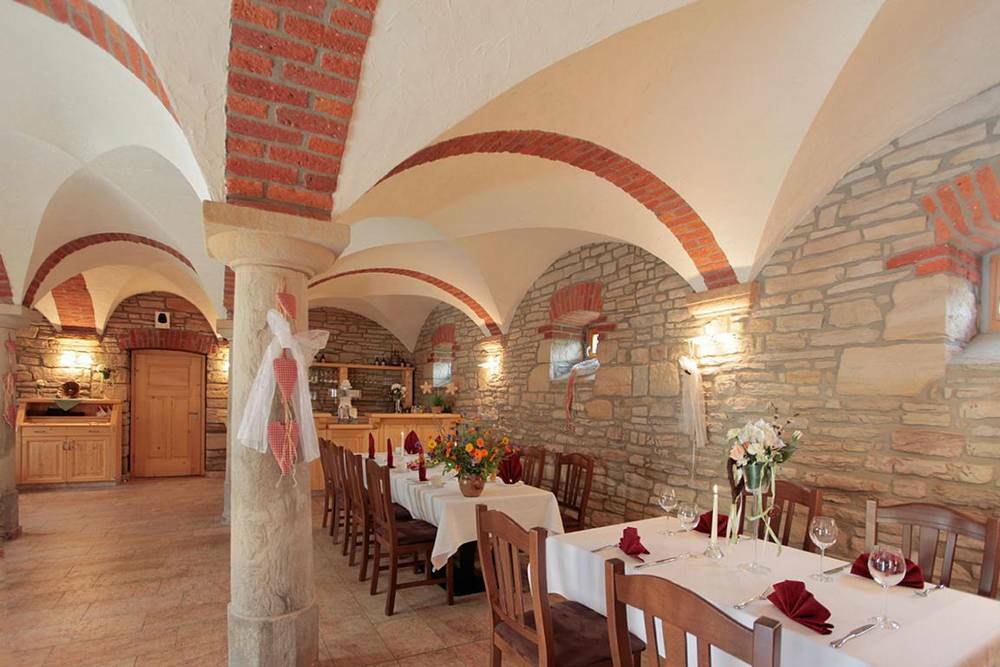 Naturhotel Etzdorfer Hof Schoenburg Ngoại thất bức ảnh